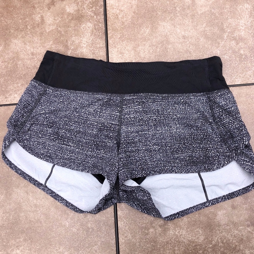 Lululemon Speed Up Short 2.5"